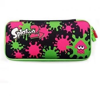 Hori - Funda Rígida Splatoon 2
