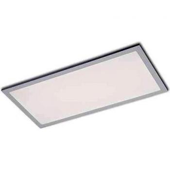 Panel LED Simple 24W, Luz Neutra 4000K, Dimensiones 59,5 x 29,5 x 6,2 cm - Briloner