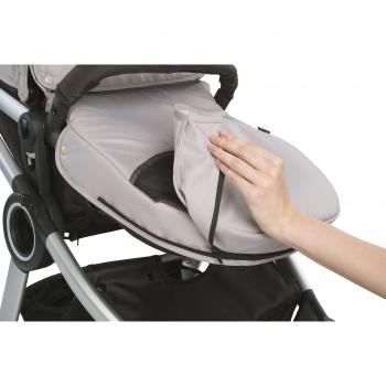 Chicco-  Conjunto de accesorios para cochecito / cochecito Urban color Pack, Beige