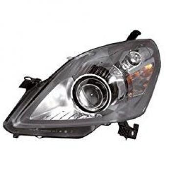Faro Delantero Bi-Xenon Izquierdo Van Wezel 3792985M