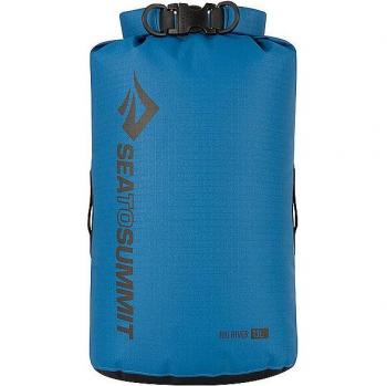 Bolsa Estanca Impermeable Deportiva Sea to Summit Big River Azul 13 L