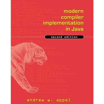 Modern Compiler Implementation in Java