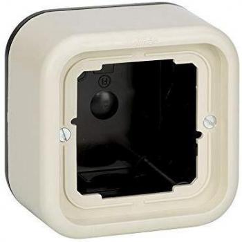 Simon 31751-31 - Caja Superficie -46,5 Mm. Altura-