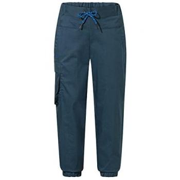 Vaude Unisex Kids Hylax Pants - Blue - Size 134