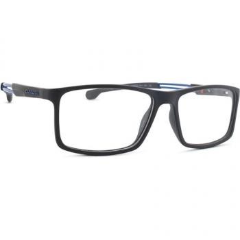 Carrera 4410 Full-Rim Square Eyeglasses - Black, 55mm/16mm/140mm Frame