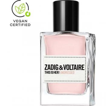 Zadig & Voltaire This Is Her! Undressed Eau De Parfum 30ml