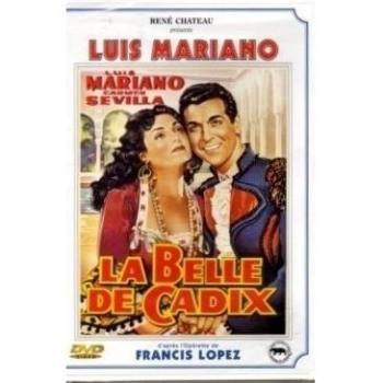 La Belle de Cadix [Francia] [DVD]