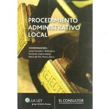 Procedimiento administrativo local