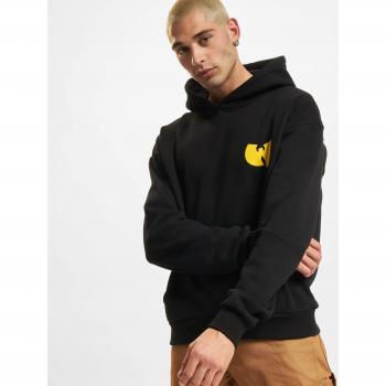 Mister Tee Wu Tang Loves NY Heavy Oversize Black Hoodie