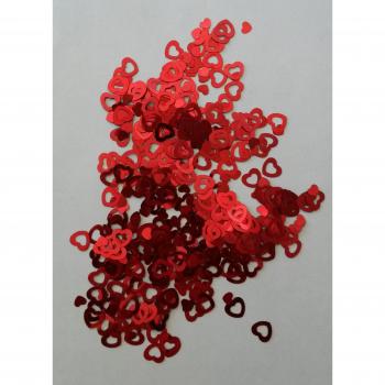 Mesa confeti vacíos de corazones 45 g para mesa boda cumpleaños de mesa decorativo vom Sajonia Envío