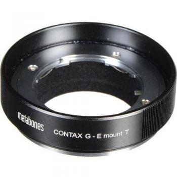 Metabones Contax G Lens to Sony E-Mount Adapter
