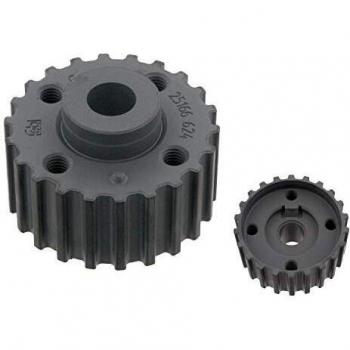 febi bilstein 25166 Crankshaft Pulley for timing belt, pack of one