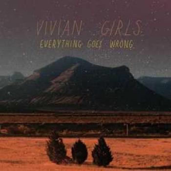 Everything Goes Wrong (Coloured Vinyl Edition)