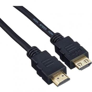 Cable HDMI Ultra HD 4K con Ethernet, 5 m, Doble Blindaje
