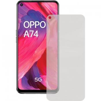Contact Extreme 2.5D Protector Cristal Templado para Oppo A74 5G