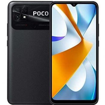 Xiaomi Poco C40-4+64GB - Power Black -X