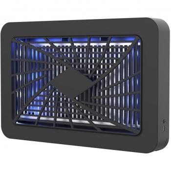 Lámpara Antimosquitos N'oveen IKN590 Negro - Lampa owadobójcza noveen ikn590