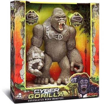 Gorila Articulado Mega Jurassic 25 cm