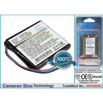 TomTom Start/Start2 Compatible 770mAh Lithium-ion Battery