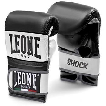 Leone 1947 Shock Combat Gloves Black M Unisex