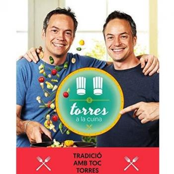 Torres a la cuina 3: Tradició amb toc Torres