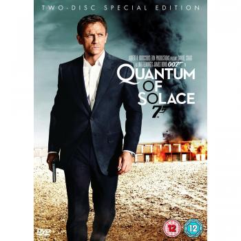 Quantum of Solace [DVD] [2008] [2009]