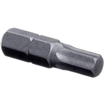 Bit hexagonal Wera 840/1 Z, tamaño 5 x 25 mm, serie Hex-Plus
