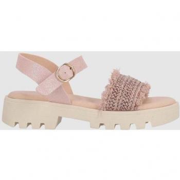 Sandalias Chika10 Kids New Marion 17 Nude/Lg.Pink
