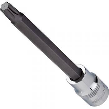 Vigor Torx destornillador de uso T 50, 140 mm, 1/2 pulgadas, 1 pieza, v2175
