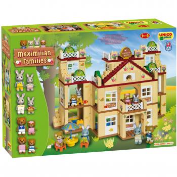 Hotel Familiar Unicoplus Max 8926 - Bricolaje Androni para Construcción de Edificios