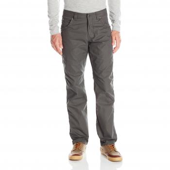 Columbia Men's Chatfield Range 5 Pocket Pant, Grill, 34x32