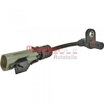 Metzger 0900205 Sensor, Cilindro de velocidad
