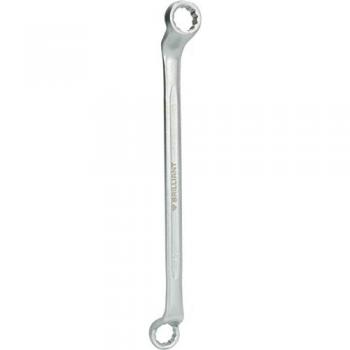 Llave de estrella doble acodada Brilliant Tools BT012903, 12 x 13 mm