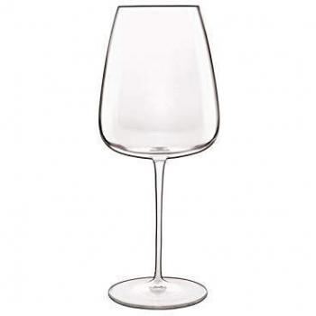 Set de 6 Copas de Vino Cristalinas para Cabernet/Merlot - I Meravigliosi 70 cl