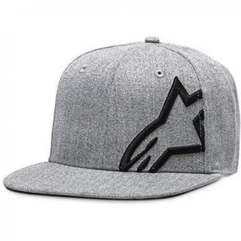 Alpinestars Mujer Corp Snap Gorra de béisbol Not Applicable, Hellgrau