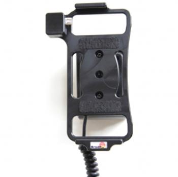 Soporte Activo Brodit 512406 para Comunicación Personal - Color Negro