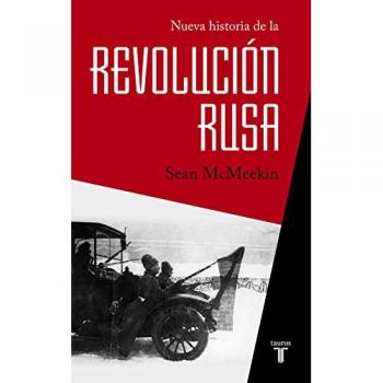Nueva historia de la Revolución rusa