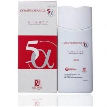 Complidermol 5 Alfa Champú Anticaída 200ml