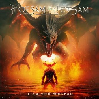Flotsam And Jetsam - I Am The Weapon (CD)