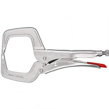 KNIPEX Alicate de morsa galvanizado 280 mm (Ref: 42 34 280)