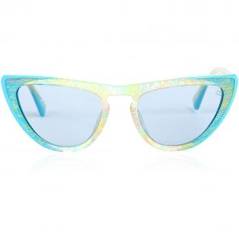Etnia Barcelona Ruby Sun GRBL Women’s Sunglasses Rainbow Size 54