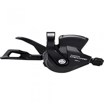 CYCLING_EQUIPMENT Mando Cambio Dr. 10v +Indic. SL-M4100-R, Adultos Unisex, Multicolor