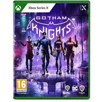 Warner Bros Gotham Knights Standard Edition XBSX