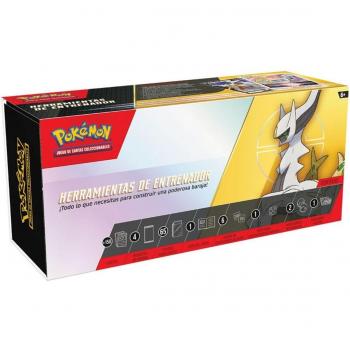 Pokemon TCG: Trainer Toolkit Q2 2023 (Español)