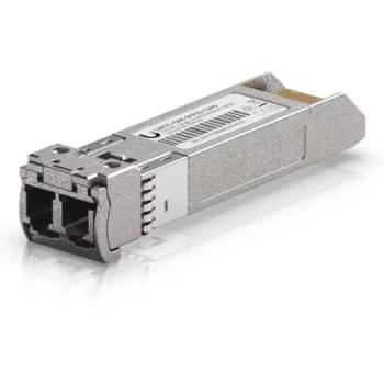 Módulo Transceptor SFP+ Ubiquiti UACC-OM-SFP10-1290 Monomodo 11300 Mbit/s 20 km