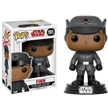 - Star Wars EP8 - Pop Finn