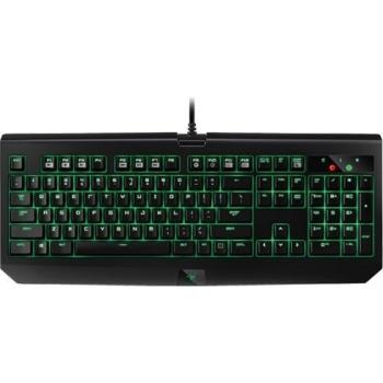 Razer BlackWidow Ultimate Stealth 2016 - Teclado mecánico gaming