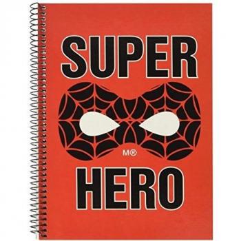 Miquelrius 47059 - Cuaderno telaraña 4º superkids
