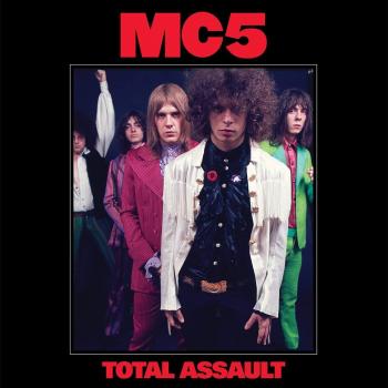 MC5 Total Assault: 50th Anniversary Collection - Sealed 2018 UK vinyl box set R1572454