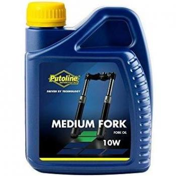 Aceite para Horquilla Putoline Medium Fork 10W 500ml